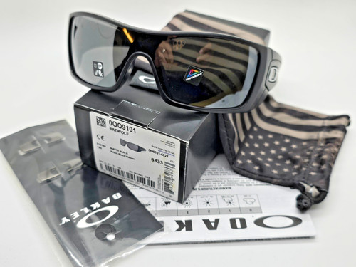 Oakley batwolf oo9101 6027 - batwolf, oo9101-6027